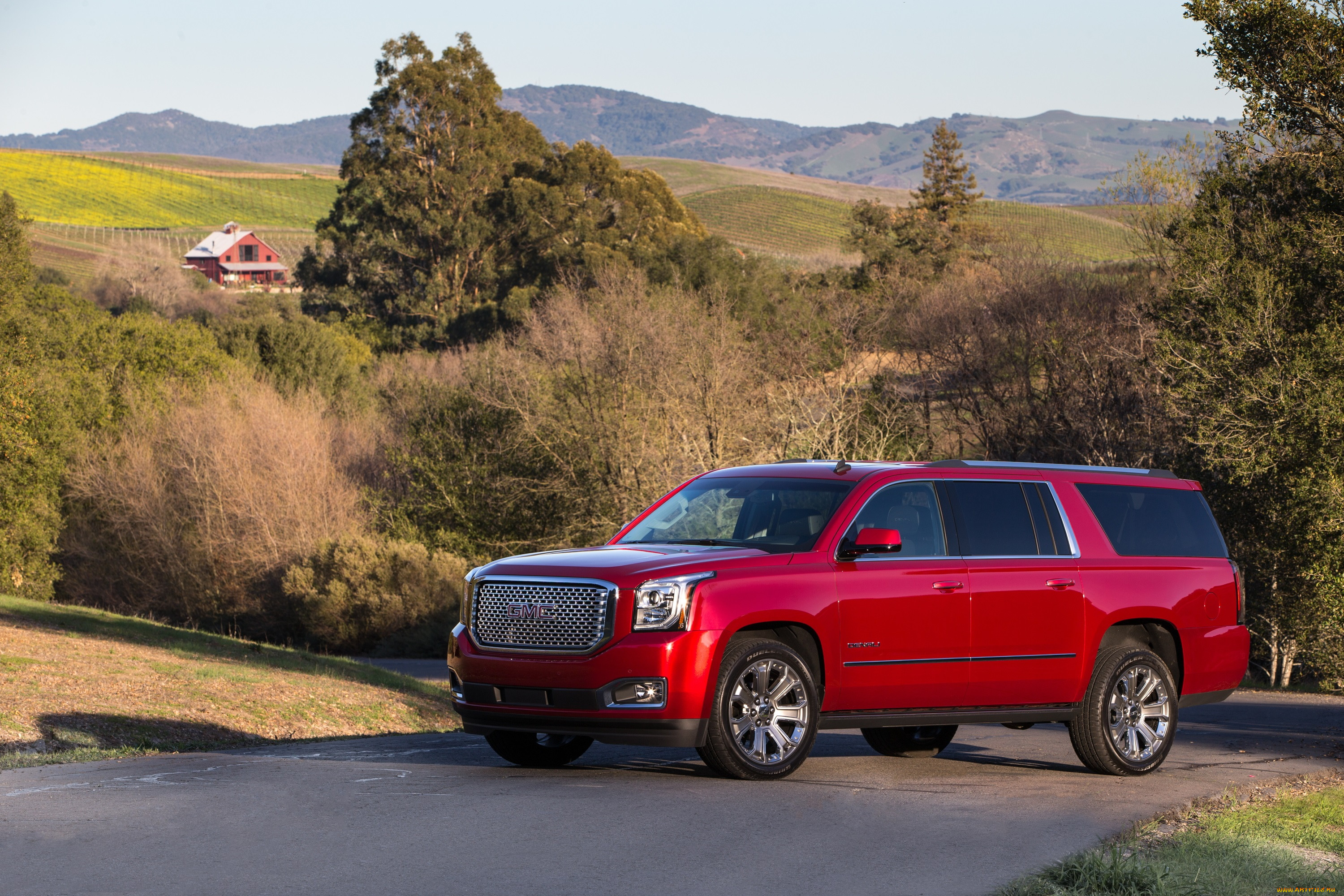 2015 GMC Yukon Denali